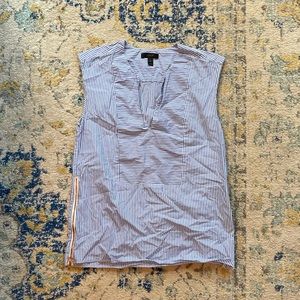 J.crew size 2 top